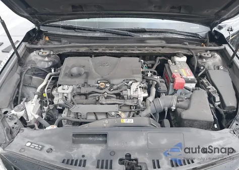 2020 Toyota Camry Se from USA, damaged, VIN 4T1G11AK7LU504491